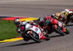 Veda Ega Pratama Raih Posisi Enam di FP1 Moto3 Inggris 2026 Sirkuit Silverstone