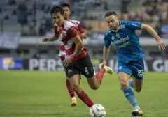 Dua Alumni Liga Indonesia Perkuat Singapura Hadapi Timnas Garuda di Piala AFF 2026