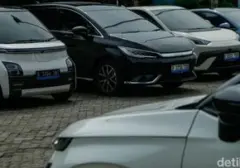 DPRD DKI Usulkan Pajak Kendaraan Listrik untuk Dongkrak Pendapatan Daerah