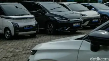 DPRD DKI Usulkan Pajak Kendaraan Listrik untuk Dongkrak Pendapatan Daerah
