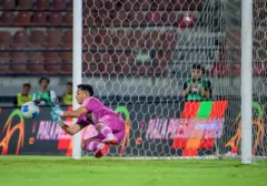 Kiper Muda Reza Arya Ungkap Kunci Kemenangan Persebaya di Piala Presiden 2026