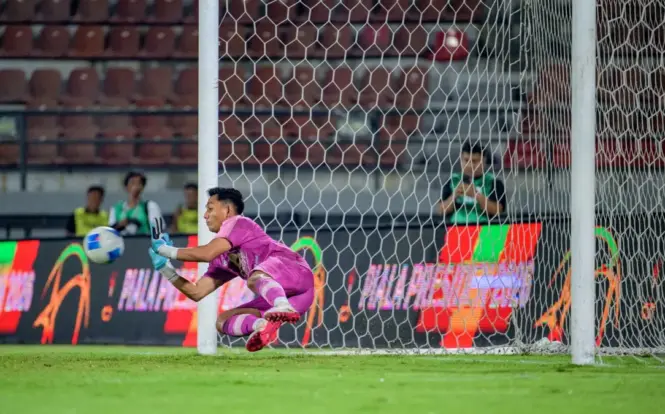 Kiper Muda Reza Arya Ungkap Kunci Kemenangan Persebaya di Piala Presiden 2026