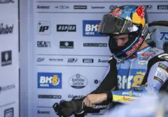 Alex Marquez Puncaki Sesi Latihan Bebas 1 MotoGP Inggris di Silverstone