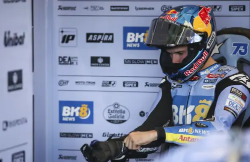 Alex Marquez Puncaki Sesi Latihan Bebas 1 MotoGP Inggris di Silverstone