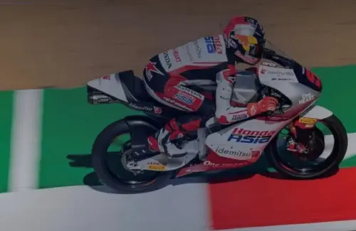 Veda Ega Pratama Tunjukkan Peningkatan Signifikan di FP1 Moto3 Inggris 2026 Silverstone