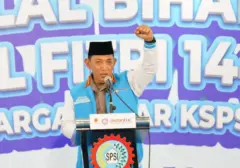 Kapolri Siap Jembatani Dialog RUU Ketenagakerjaan, Prioritaskan Keseimbangan Buruh dan Pengusaha