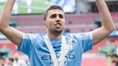 Manchester City Tolak Tawaran Barcelona untuk Rodri, Pasang Bandrol di Atas 60 Juta Poundsterling