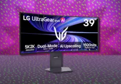 Monitor Gaming LG Ultrawide OLED 39 Inci Kini Diskon Rp 3 Juta di Amazon