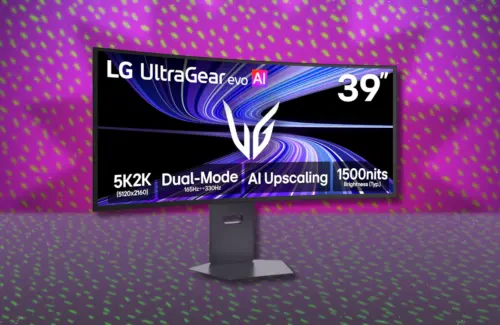 Monitor Gaming LG Ultrawide OLED 39 Inci Kini Diskon Rp 3 Juta di Amazon