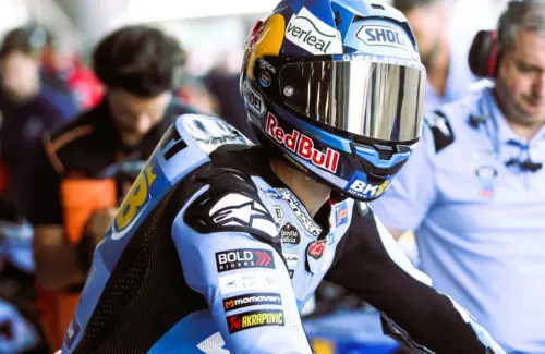 Francesco Bagnaia Pimpin Latihan Bebas Pertama MotoGP Inggris 2026 di Silverstone