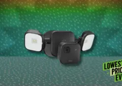 Diskon Besar: Kamera Keamanan Blink Outdoor 2K+ Wireless Floodlight Kini Lebih Murah 40% di Amazon