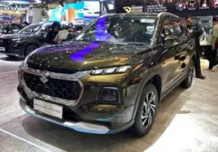 Suzuki Grand Vitara GX: Lincah dan Menggoda di Jalanan Ibukota