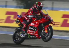 Pecco Bagnaia Mendesak Kepastian Jadwal MotoGP Qatar 2024