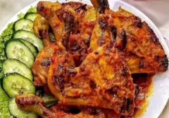 Resep Ayam Panggang Rempah: Solusi Lezat untuk Hidangan Keluarga