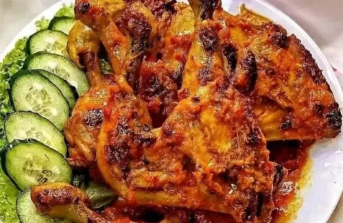Resep Ayam Panggang Rempah: Solusi Lezat untuk Hidangan Keluarga