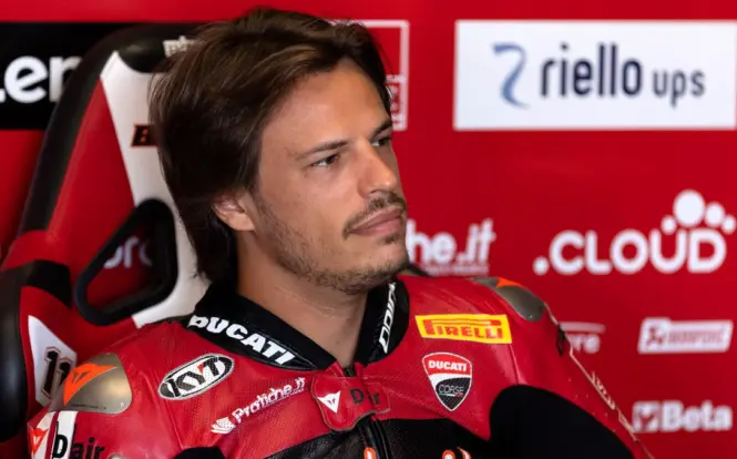 Respons VR46: Ducati 2027 Sangat Cepat, Nicolo Bulega Ungkap Potensi MotoGP