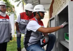 Pertamina Dorong Kemandirian Energi Desa Melalui Program Local Hero
