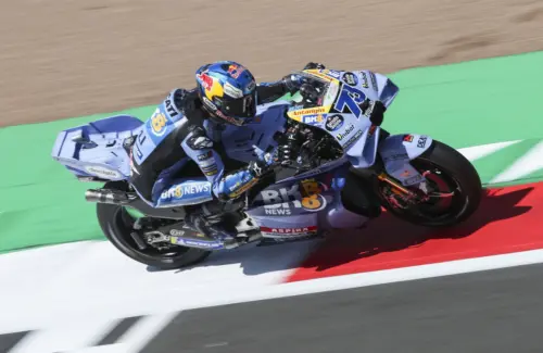 Dominasi Awal di Silverstone: Rossi Pimpin Sesi Latihan Bebas MotoGP 2026