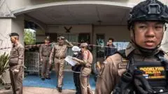Tragedi Berdarah di Thailand: Remaja Tembak Mati Delapan Orang di Rumah dan Sekolah