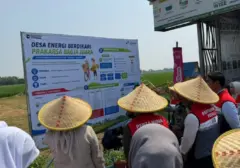 Pertamina Patra Niaga Cikampek Wujudkan Ekonomi Sirkular Lewat Program Bagja Juara
