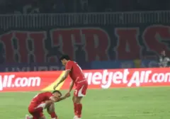 Timnas Indonesia Ditahan Imbang Singapura, Asa ke Semifinal Piala AFF 2026 Pupus