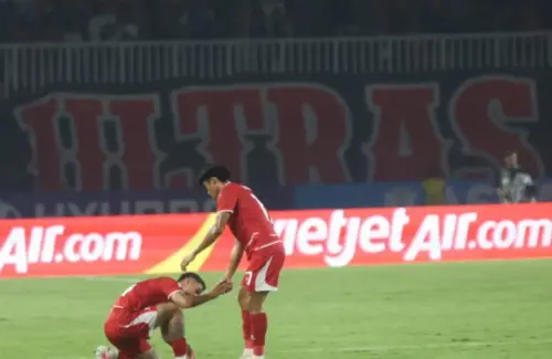 Timnas Indonesia Ditahan Imbang Singapura, Asa ke Semifinal Piala AFF 2026 Pupus