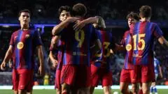 Barcelona Batalkan Laga Uji Coba di Maroko Akibat Krisis Perbatasan Ceuta