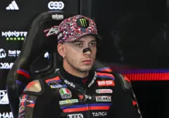 Bezzecchi Pecahkan Rekor Lap Silverstone di Sesi Latihan MotoGP