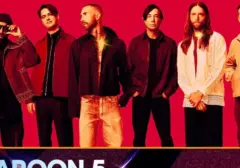Maroon 5 Konfirmasi Gelar Konser di Jakarta 2027, Bagian dari Tur Asia