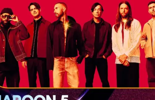 Maroon 5 Konfirmasi Gelar Konser di Jakarta 2027, Bagian dari Tur Asia