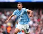 Manchester City Tolak Tawaran Awal Barcelona untuk Rodri, Banderol Rp 1,1 Triliun Dibidik