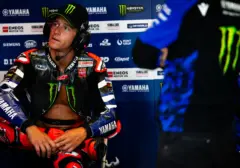 Fabio Quartararo Merasa Terjebak di Silverstone, Akui Performa Terburuk Sejak Awal Karier