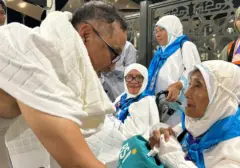 Kepuasan Jemaah Haji Indonesia Pecah Rekor di Angka 91,45%