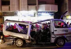 Bom Mobil di Pinggiran Damaskus Tewaskan Dua Orang