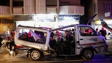 Bom Mobil di Pinggiran Damaskus Tewaskan Dua Orang