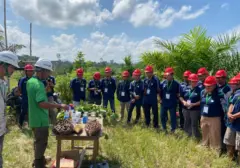 TAP Group Tingkatkan Kesejahteraan Petani Sawit Kaltim Lewat Pelatihan Budidaya