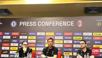 Duel AC Milan vs Chelsea di GBK: Catat Jadwal dan Siaran Langsungnya