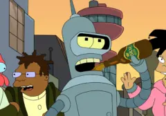 Bagi Penggemar Futurama, Film Komedi Satir Ini Wajib Tonton