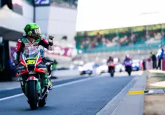 Crutchlow Takjub Rekor Kecepatan MotoGP di Silverstone, Akui Keajaiban Trek Kandang