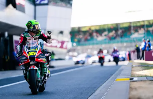 Crutchlow Takjub Rekor Kecepatan MotoGP di Silverstone, Akui Keajaiban Trek Kandang