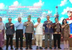 Sinergi SKK Migas, PHR, dan Polda Riau Perkuat Pengamanan Aset Hulu Migas