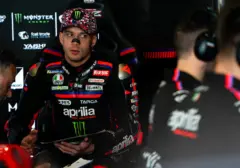 Bezzecchi Ungkap Cedera Lutut yang Mengganggu Meski Pecahkan Rekor Lap Silverstone