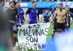 15 Juli Ditetapkan Sebagai Hari Sepak Bola Nasional Argentina, Rayakan Kemenangan atas Inggris di Piala Dunia 2026