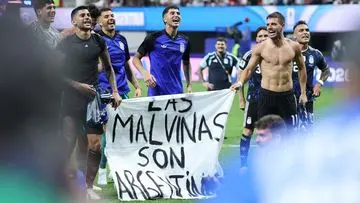 15 Juli Ditetapkan Sebagai Hari Sepak Bola Nasional Argentina, Rayakan Kemenangan atas Inggris di Piala Dunia 2026