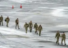 Belgia Ikut Perkuat Kehadiran NATO di Greenland