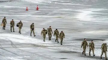 Belgia Ikut Perkuat Kehadiran NATO di Greenland
