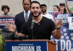 AIPAC Gelontorkan Dana Puluhan Juta Dolar untuk Lawan Calon Senator Muslim AS Abdul El Sayed
