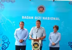 BGN Perketat Pengawasan Dapur MBG dengan CCTV dan Cek Kesehatan Rutin