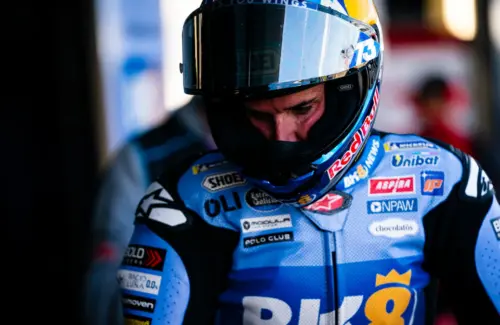 Alex Marquez Akui Masih Terkendala Fisik Pasca Jeda MotoGP Musim Panas