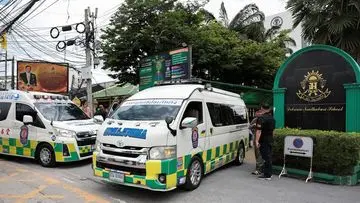 Akar Kekerasan: Pelaku Penembakan Sekolah Thailand Diduga Terinspirasi Internet